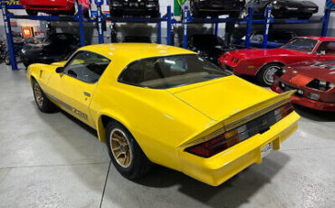 Chevrolet-Camaro-Coupe-1980-Yellow-Tan-59547-6