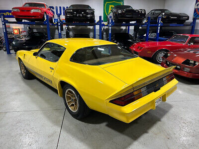 Chevrolet-Camaro-Coupe-1980-Yellow-Tan-59547-6