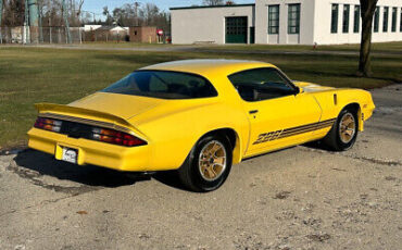 Chevrolet-Camaro-Coupe-1980-Yellow-Tan-59547-7