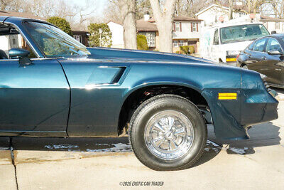 Chevrolet-Camaro-Coupe-1981-Blue-Black-64374-10