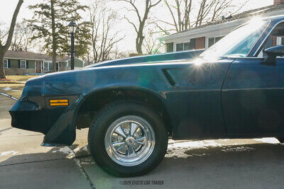 Chevrolet-Camaro-Coupe-1981-Blue-Black-64374-3