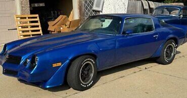 Chevrolet-Camaro-Coupe-1981-Blue-Black-64374-5