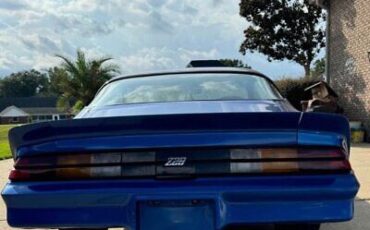 Chevrolet-Camaro-Coupe-1981-Blue-Black-64374-6