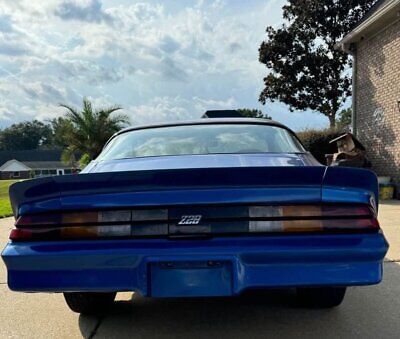 Chevrolet-Camaro-Coupe-1981-Blue-Black-64374-6