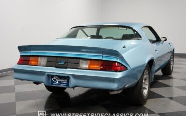 Chevrolet-Camaro-Coupe-1981-Blue-Blue-141571-11