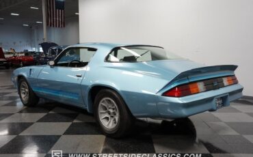 Chevrolet-Camaro-Coupe-1981-Blue-Blue-141571-9