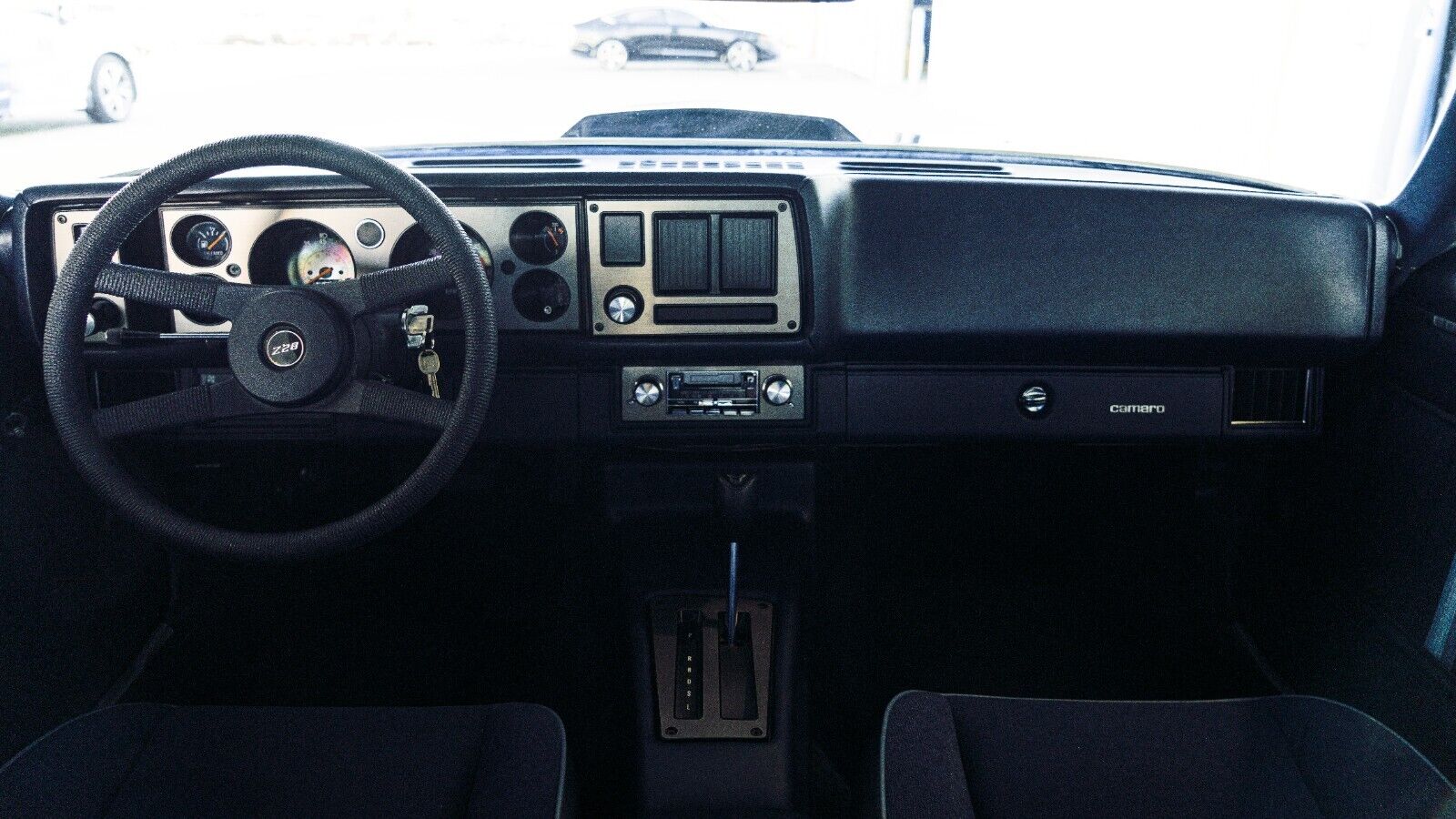 Chevrolet-Camaro-Coupe-1981-Blue-Blue-21222-11