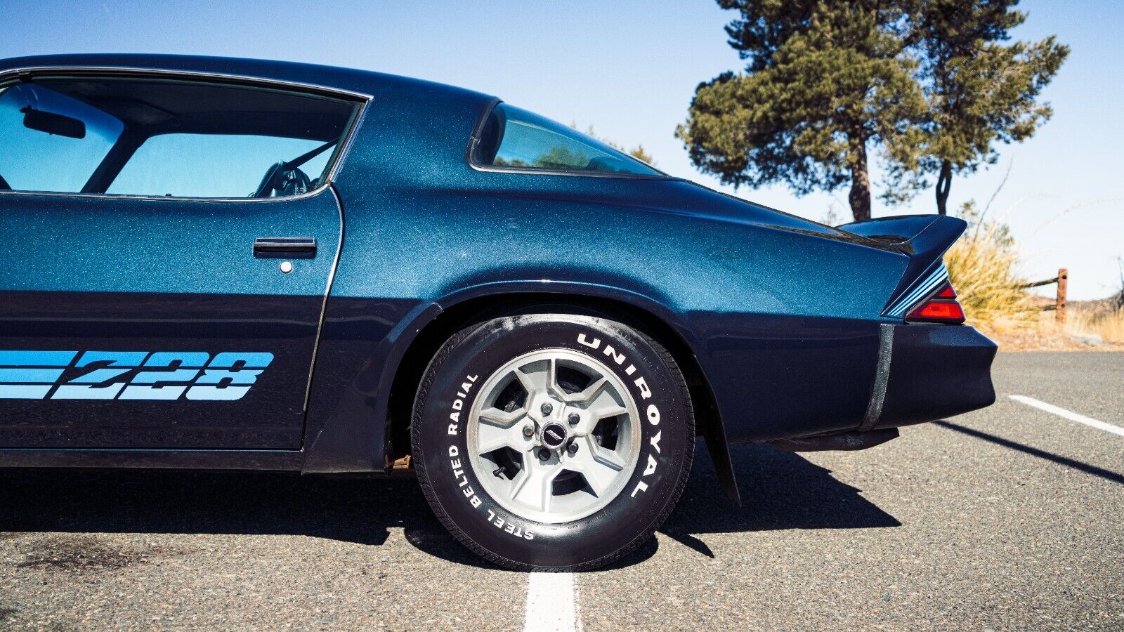 Chevrolet-Camaro-Coupe-1981-Blue-Blue-21222-4