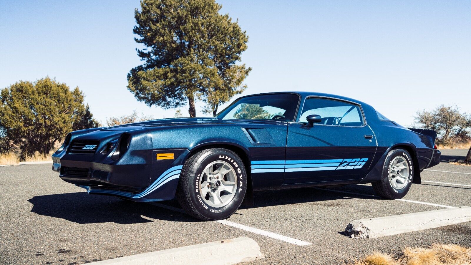 Chevrolet Camaro Coupe 1981 à vendre