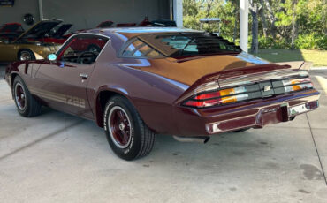 Chevrolet-Camaro-Coupe-1981-Maroon-Red-118905-11