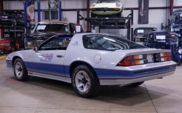 Chevrolet-Camaro-Coupe-1982-Silver-Blue-28780-4