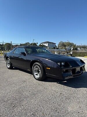 Chevrolet Camaro Coupe 1983 à vendre