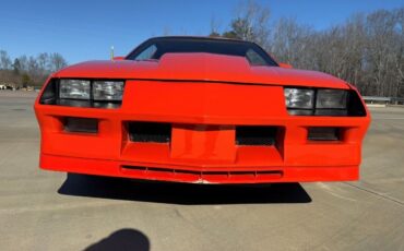 Chevrolet-Camaro-Coupe-1984-Orange-Black-112883-7