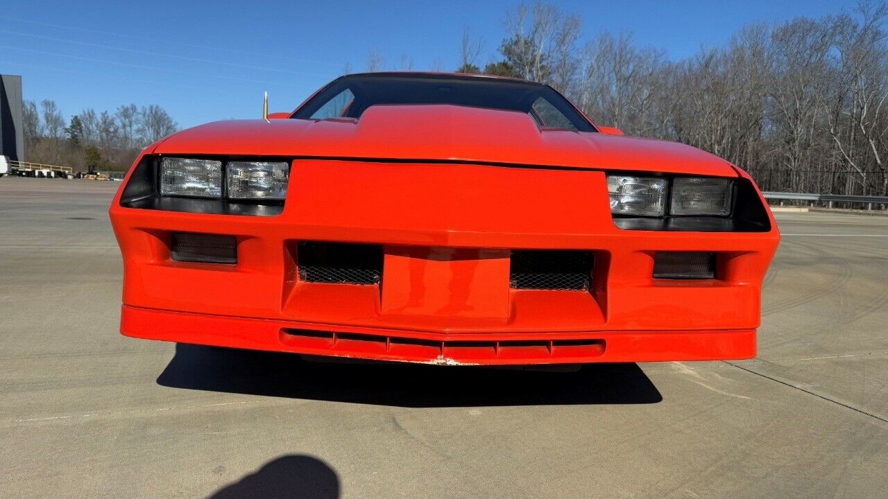 Chevrolet-Camaro-Coupe-1984-Orange-Black-112883-7