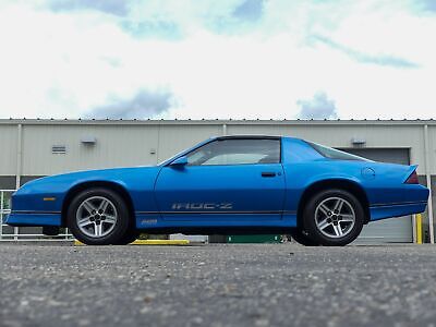 Chevrolet-Camaro-Coupe-1985-Other-Black-120226-17