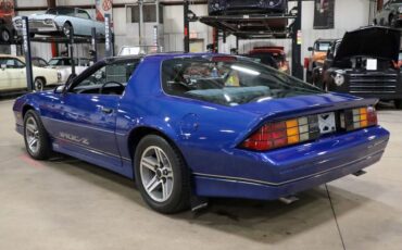 Chevrolet-Camaro-Coupe-1986-Blue-Gray-118512-5