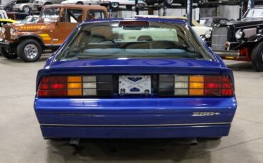 Chevrolet-Camaro-Coupe-1986-Blue-Gray-118512-6