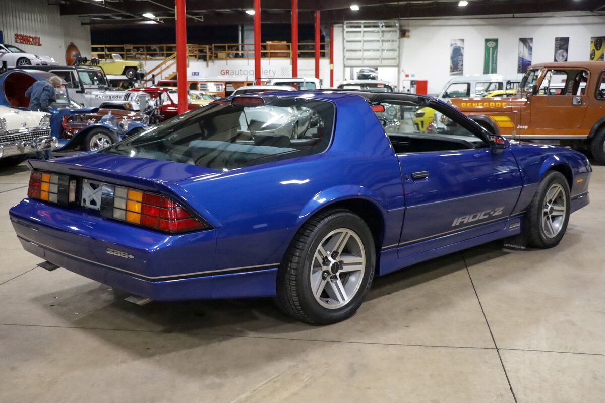 Chevrolet-Camaro-Coupe-1986-Blue-Gray-118512-7