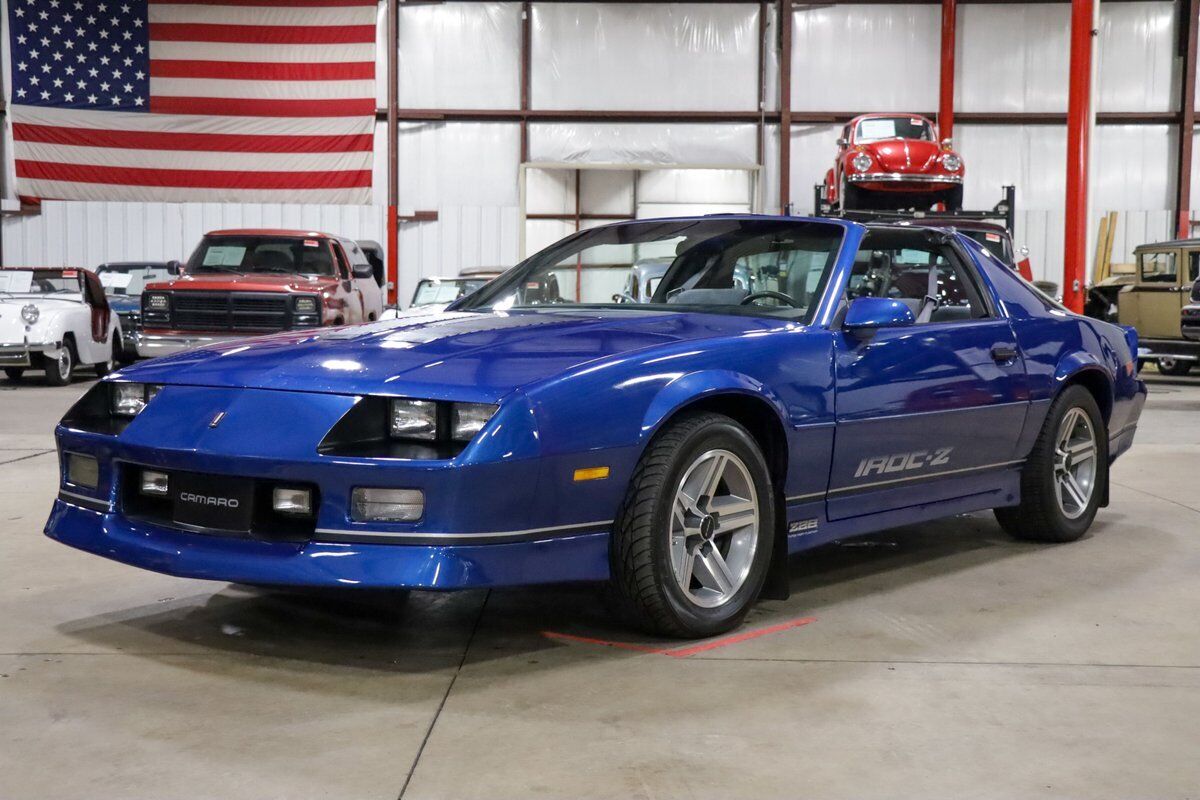 Chevrolet Camaro Coupe 1986 à vendre