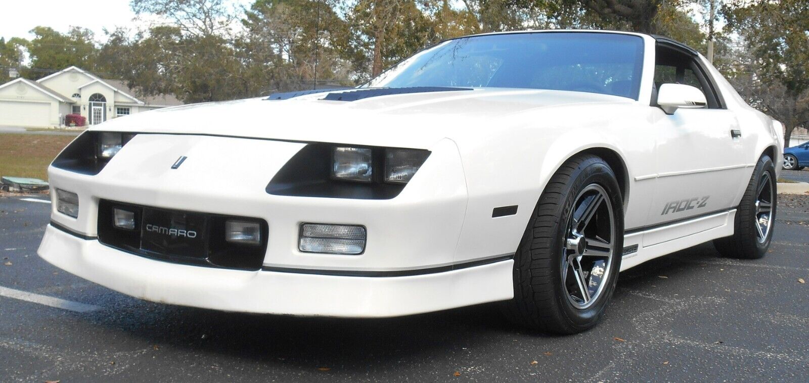 Chevrolet Camaro Coupe 1987 à vendre