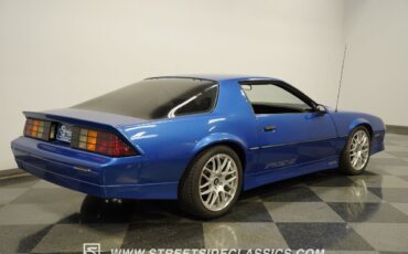 Chevrolet-Camaro-Coupe-1987-Blue-Gray-134108-11