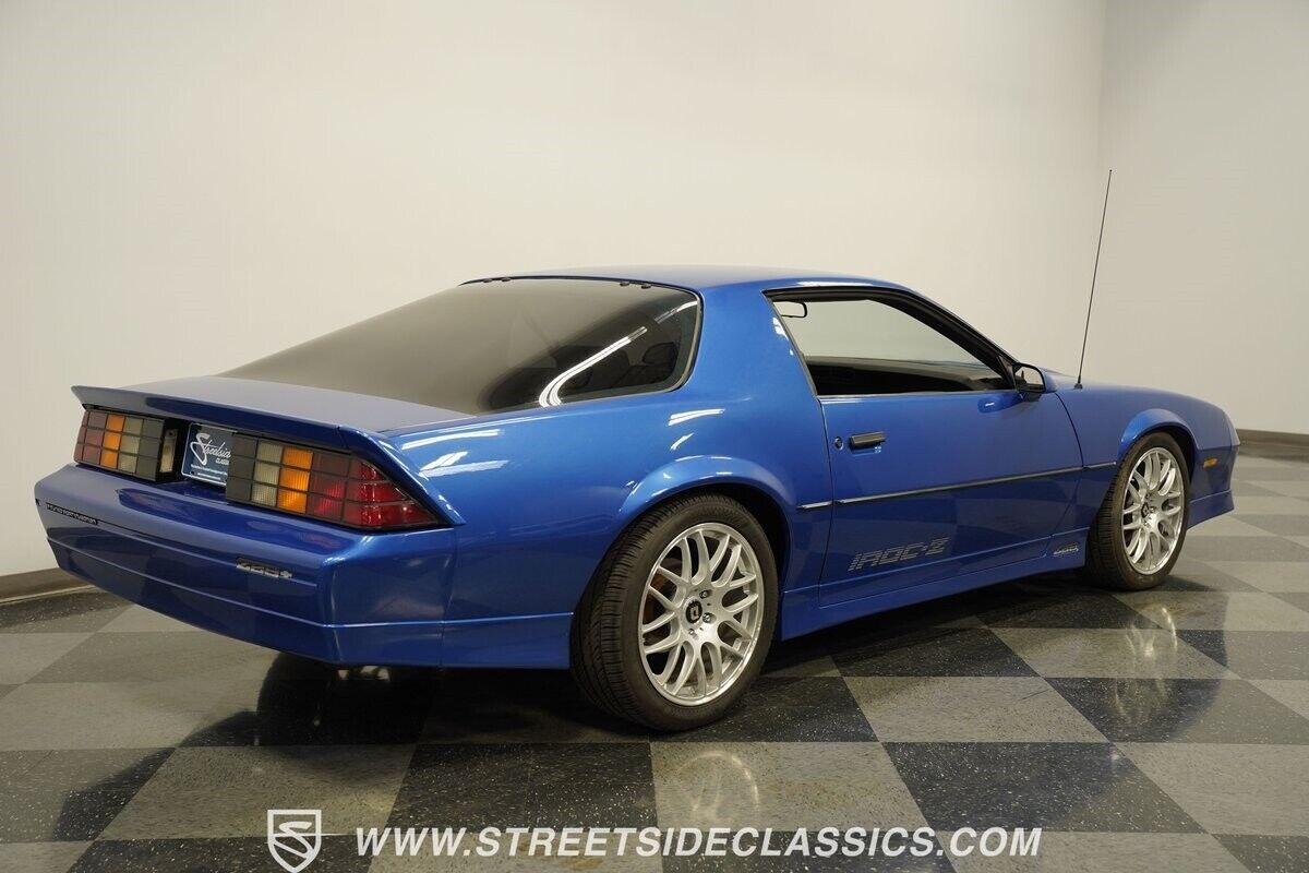 Chevrolet-Camaro-Coupe-1987-Blue-Gray-134108-11