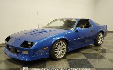 Chevrolet-Camaro-Coupe-1987-Blue-Gray-134108-5