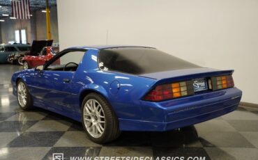 Chevrolet-Camaro-Coupe-1987-Blue-Gray-134108-7