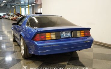 Chevrolet-Camaro-Coupe-1987-Blue-Gray-134108-8