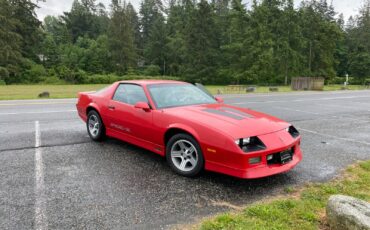 Chevrolet Camaro Coupe 1988