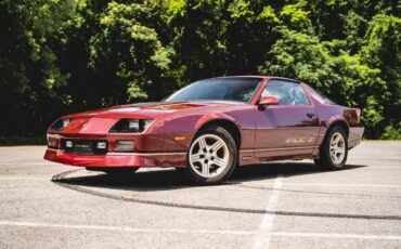 Chevrolet-Camaro-Coupe-1988-Red-Tan-54340-2