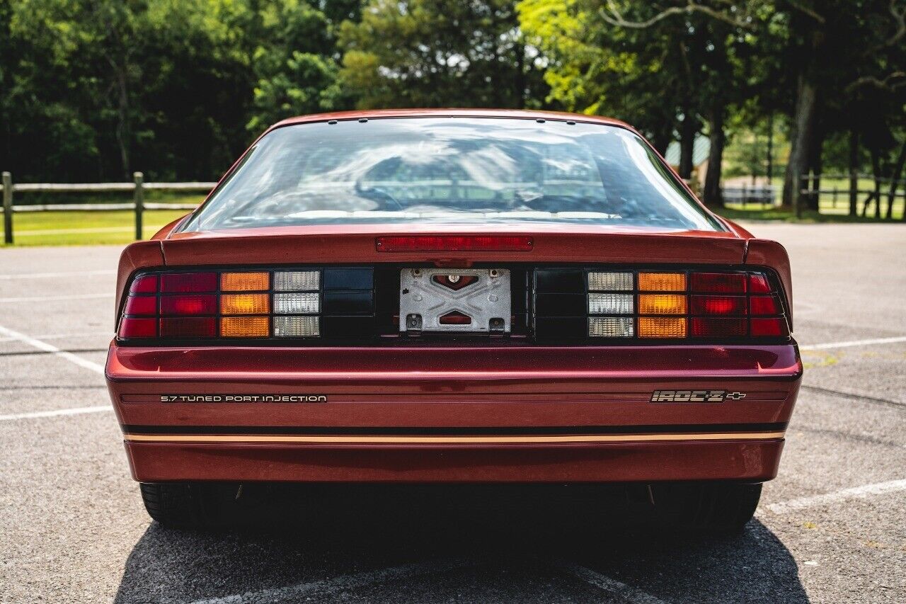 Chevrolet-Camaro-Coupe-1988-Red-Tan-54340-5