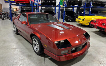 Chevrolet-Camaro-Coupe-1989-Red-Gray-27135-11