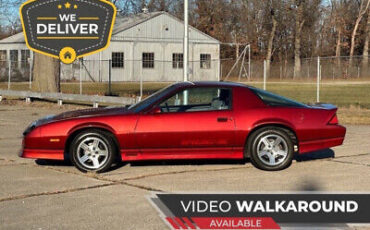 Chevrolet-Camaro-Coupe-1989-Red-Gray-27135-2