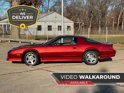 Chevrolet-Camaro-Coupe-1989-Red-Gray-27135-2