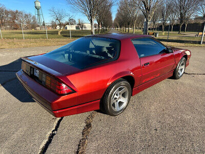 Chevrolet-Camaro-Coupe-1989-Red-Gray-27135-6