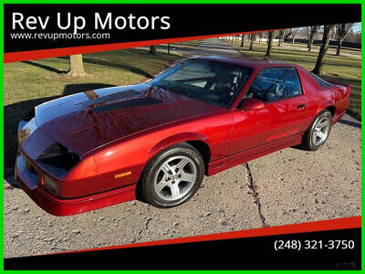 Chevrolet Camaro Coupe 1989 à vendre