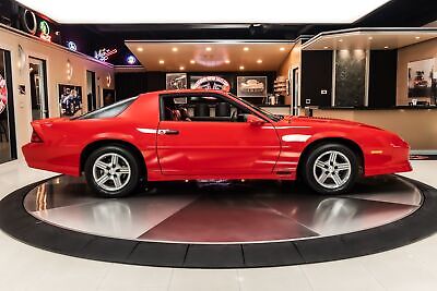 Chevrolet-Camaro-Coupe-1989-Red-Red-195-11