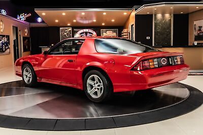 Chevrolet-Camaro-Coupe-1989-Red-Red-195-16