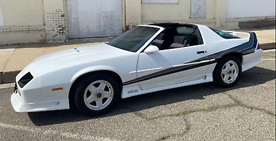 Chevrolet-Camaro-Coupe-1991-White-Gray-13679-2