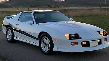 Chevrolet Camaro Coupe 1991