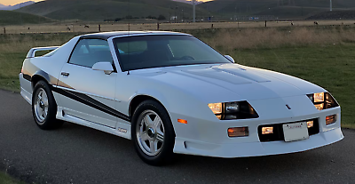 Chevrolet Camaro Coupe 1991