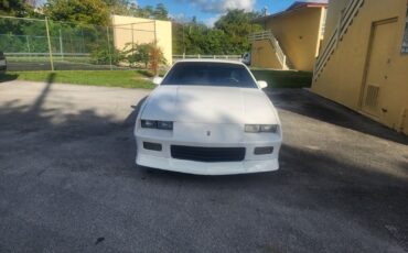 Chevrolet Camaro Coupe 1991