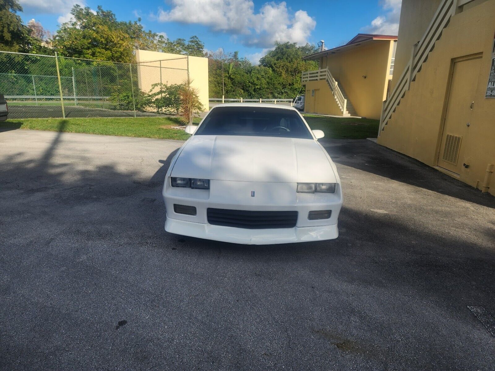 Chevrolet Camaro Coupe 1991