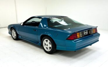 Chevrolet-Camaro-Coupe-1992-Blue-Gray-125445-2