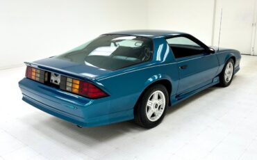 Chevrolet-Camaro-Coupe-1992-Blue-Gray-125445-4