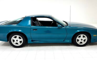 Chevrolet-Camaro-Coupe-1992-Blue-Gray-125445-5