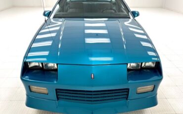 Chevrolet-Camaro-Coupe-1992-Blue-Gray-125445-7