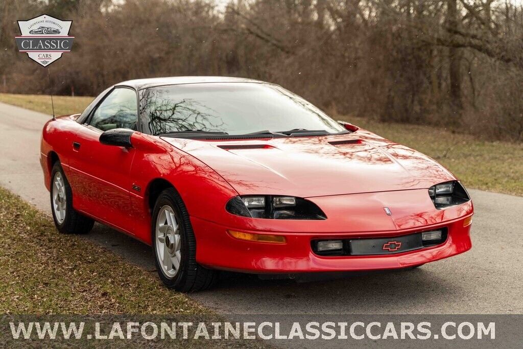 Chevrolet Camaro Coupe 1993 à vendre