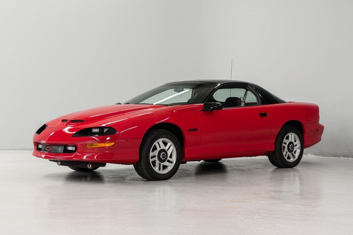 Chevrolet Camaro Coupe 1993